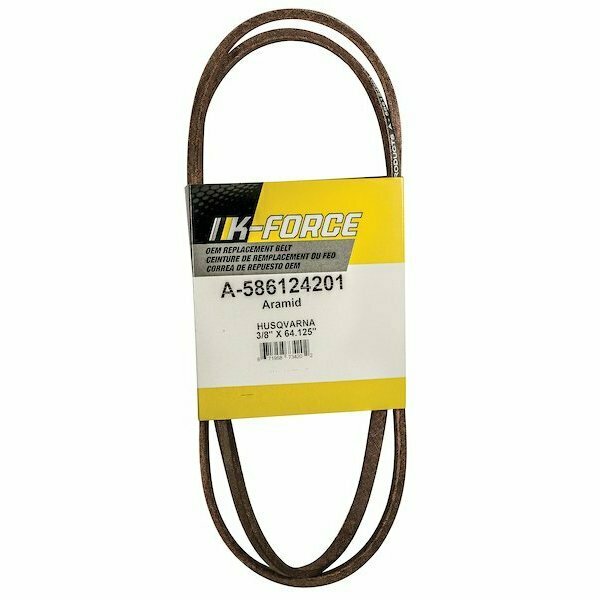 A & I Products Belt, Drive 0" x0" x0" A-586124201